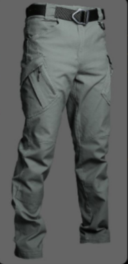 Cargo Pantalon tactique